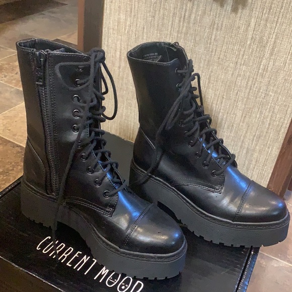 Current mode combat like boots - Picture 5 of 11